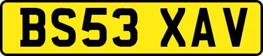 BS53XAV