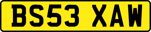 BS53XAW