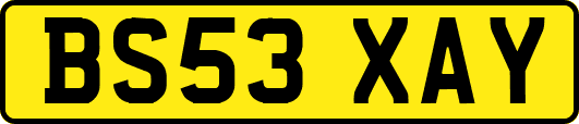 BS53XAY