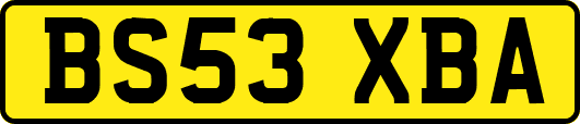 BS53XBA