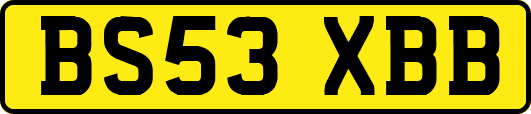 BS53XBB
