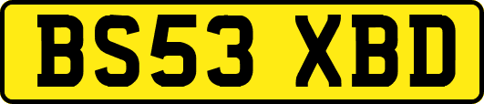 BS53XBD