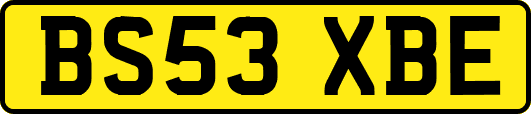 BS53XBE