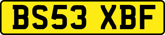 BS53XBF