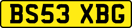 BS53XBG