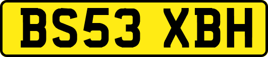 BS53XBH