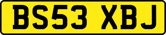 BS53XBJ