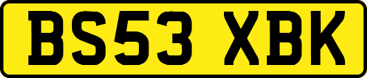 BS53XBK