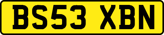 BS53XBN