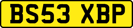 BS53XBP