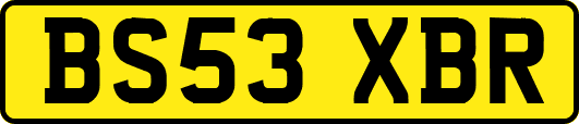 BS53XBR