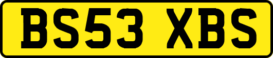 BS53XBS
