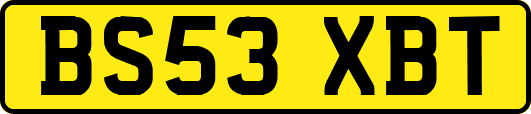 BS53XBT