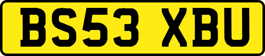 BS53XBU
