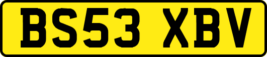 BS53XBV