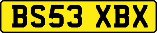 BS53XBX