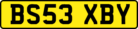 BS53XBY