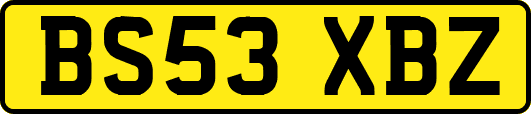 BS53XBZ