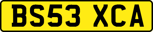 BS53XCA