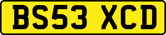 BS53XCD