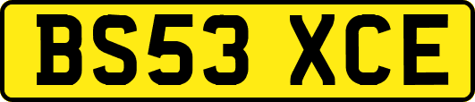 BS53XCE