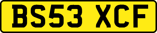 BS53XCF