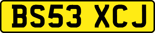 BS53XCJ