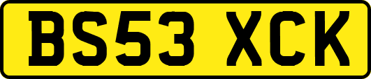 BS53XCK