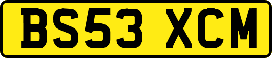 BS53XCM