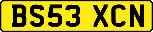 BS53XCN