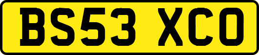 BS53XCO
