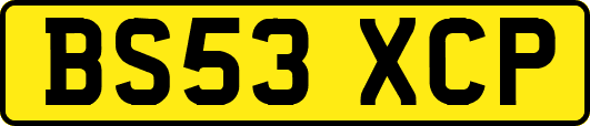 BS53XCP