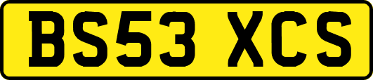 BS53XCS