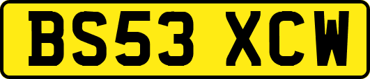 BS53XCW