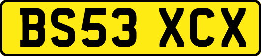 BS53XCX