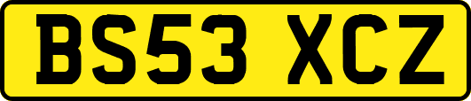 BS53XCZ