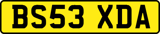 BS53XDA