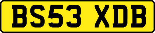 BS53XDB