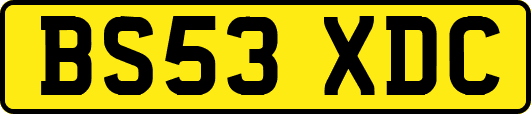 BS53XDC