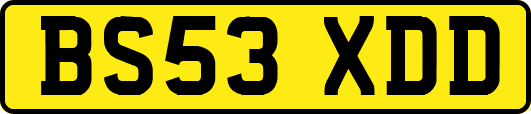 BS53XDD