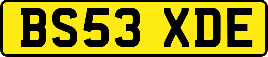 BS53XDE