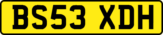 BS53XDH