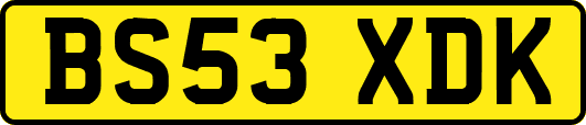 BS53XDK