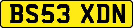 BS53XDN
