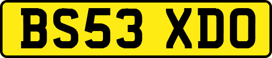 BS53XDO