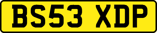 BS53XDP
