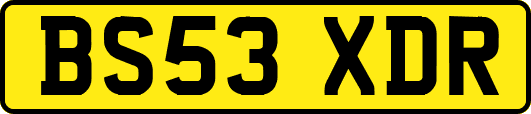 BS53XDR