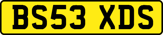 BS53XDS