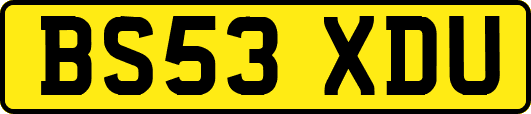 BS53XDU