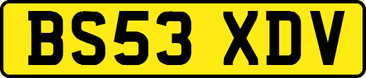 BS53XDV